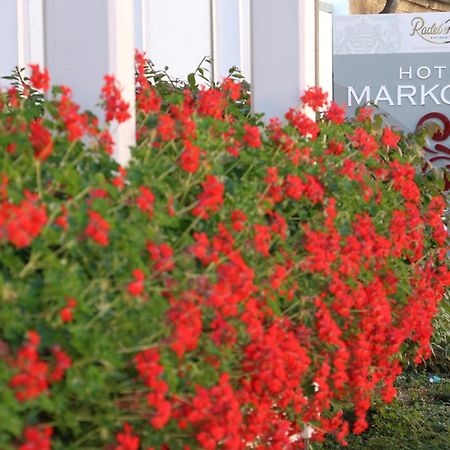 Hotel Markgraf レーニン エクステリア 写真