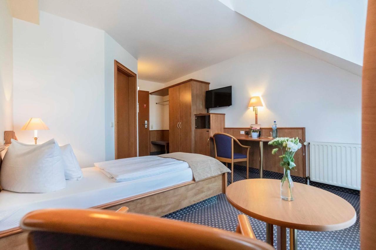 Hotel Markgraf レーニン エクステリア 写真