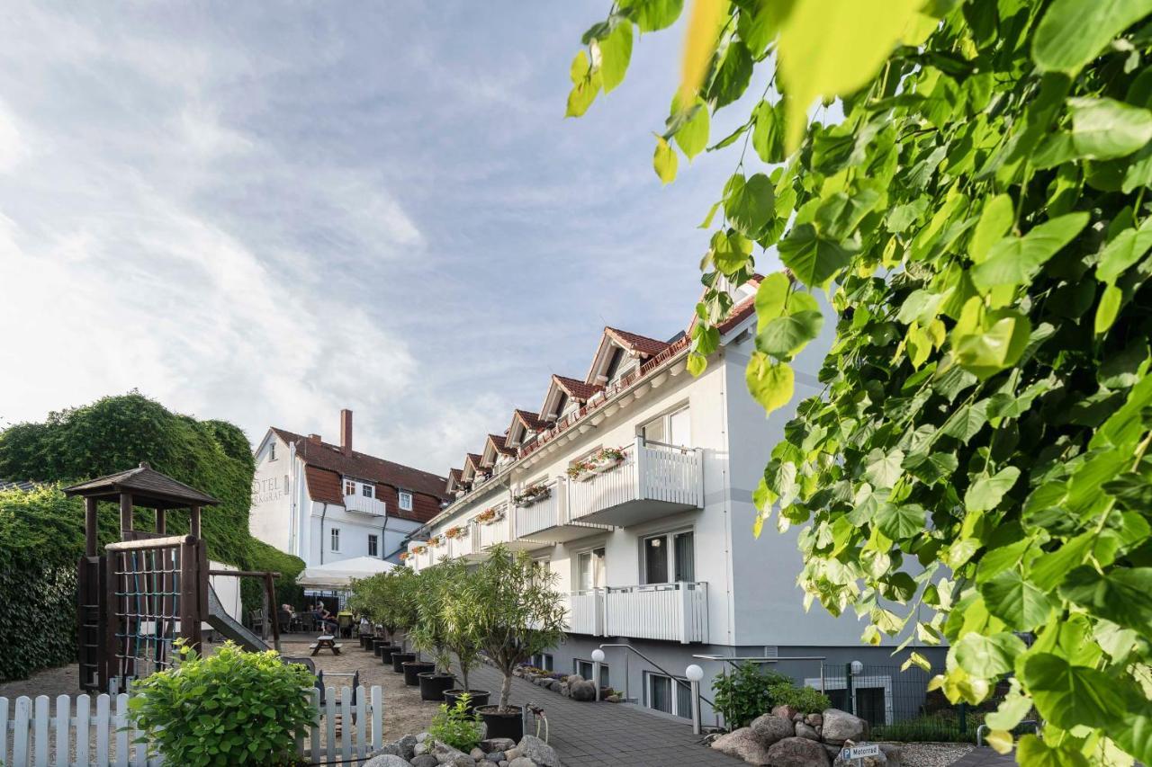 Hotel Markgraf レーニン エクステリア 写真