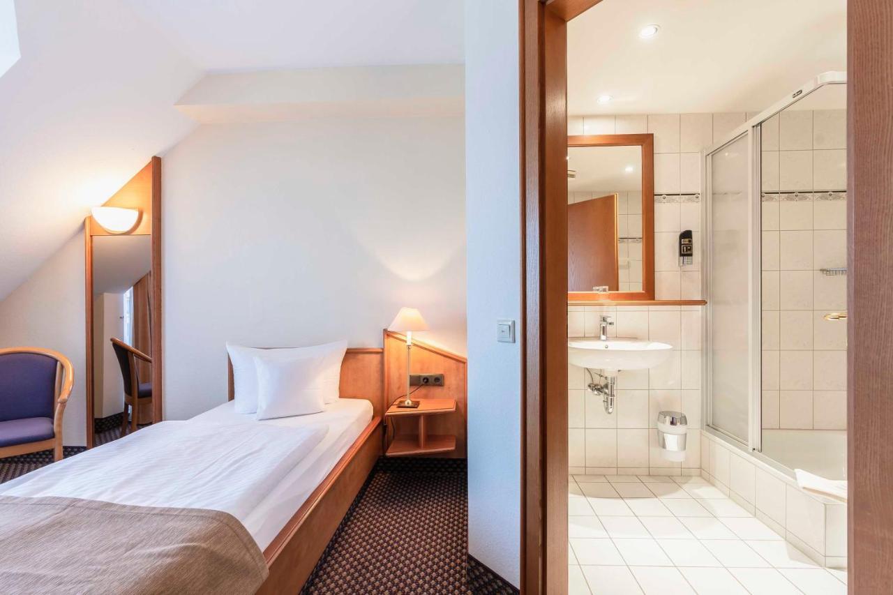 Hotel Markgraf レーニン エクステリア 写真
