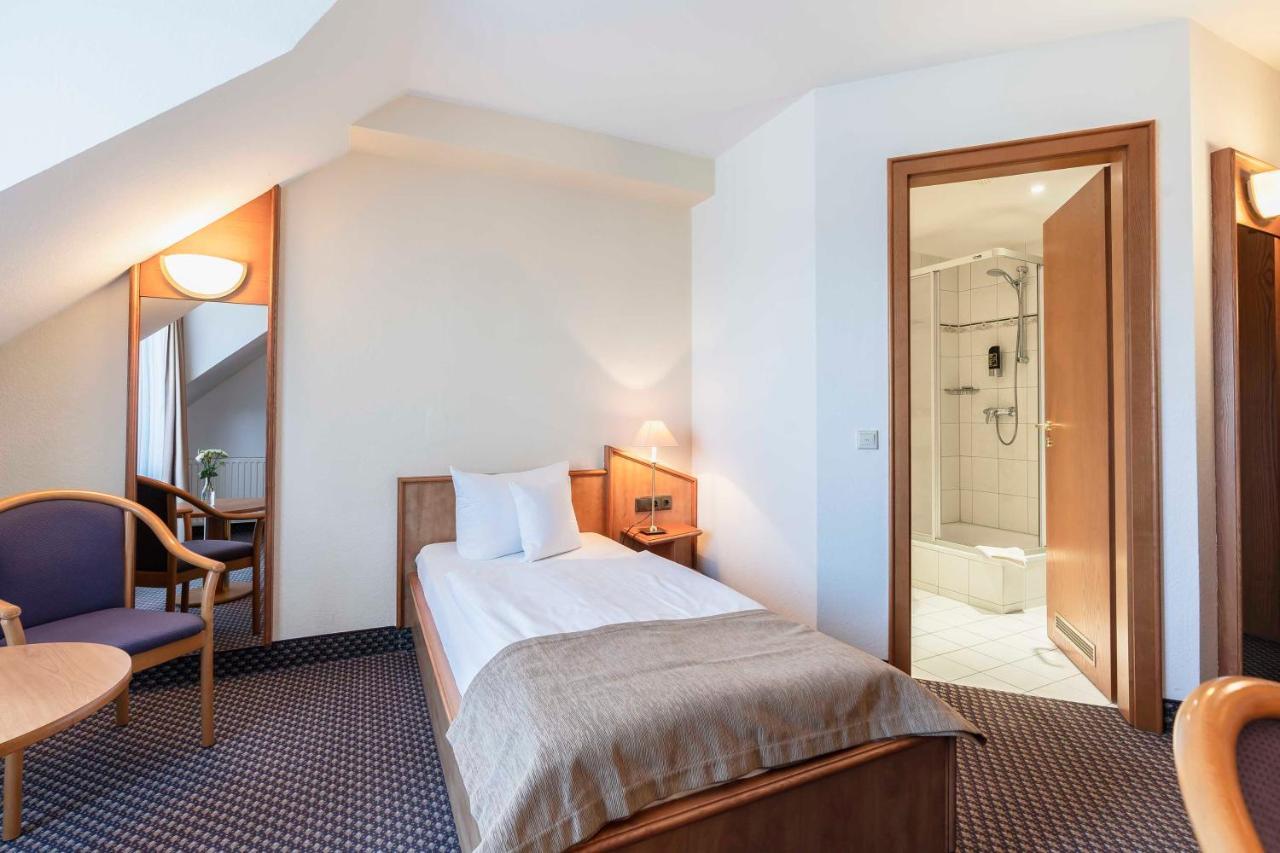 Hotel Markgraf レーニン エクステリア 写真