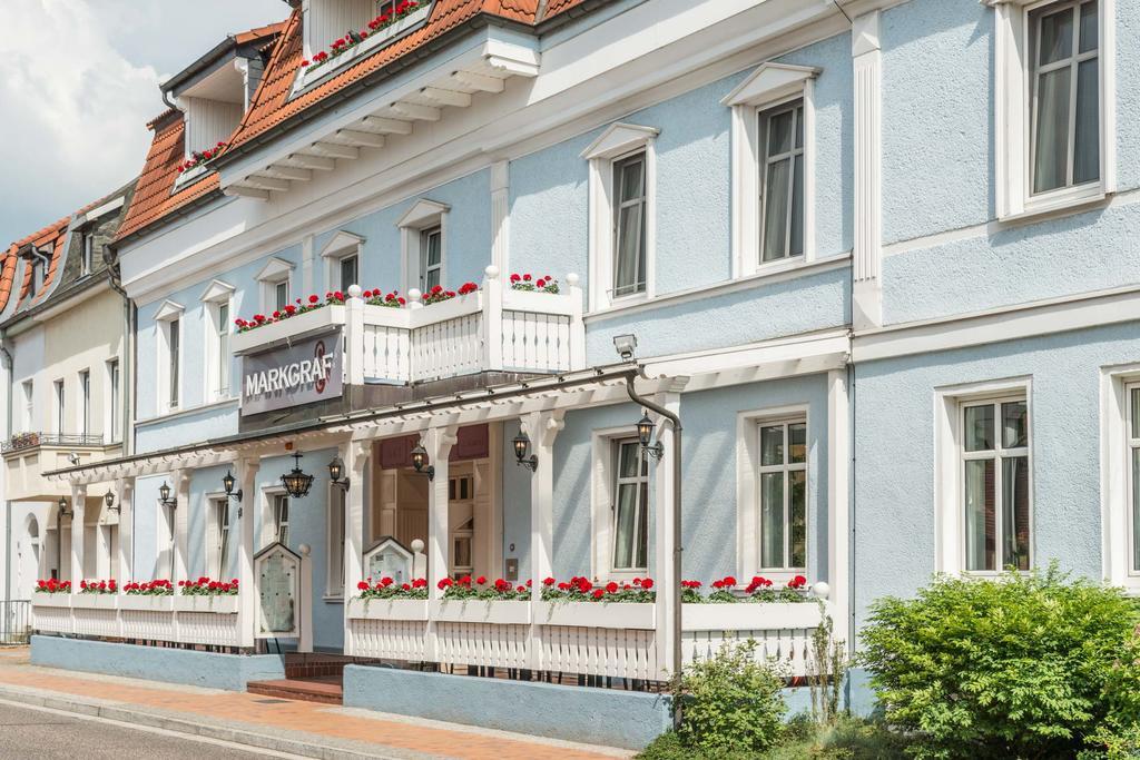 Hotel Markgraf レーニン エクステリア 写真