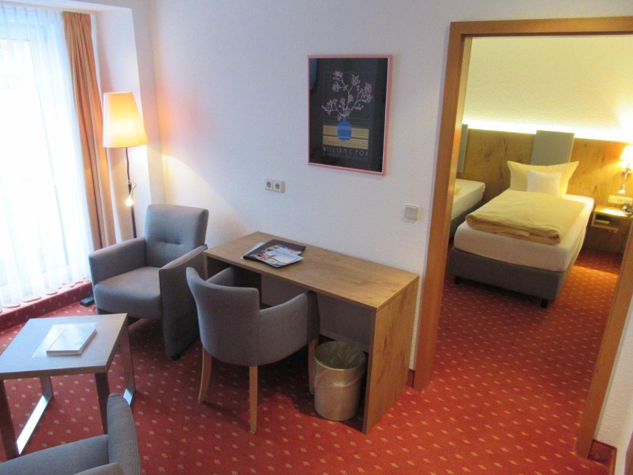 Hotel Markgraf レーニン エクステリア 写真